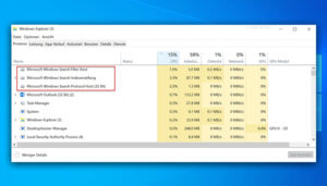 Read more about the article [SOLVED] Microsoft Windows Search Filter Host High CPU (100% Working)