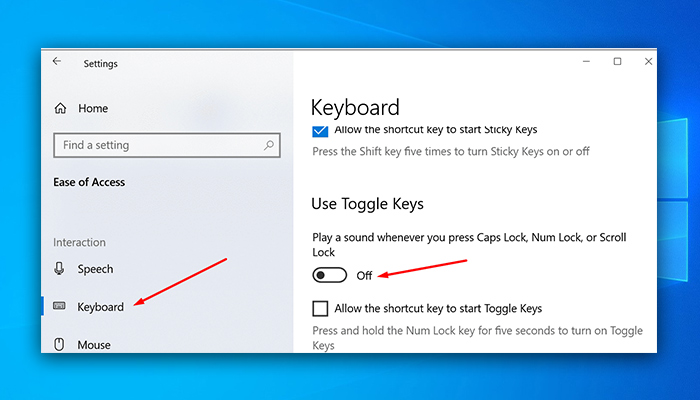 What to Do If Caps Lock Won't Turn Off in Windows 10