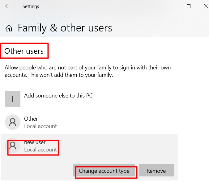 6 Methods to Resolve Microsoft Family Features Pop Up Issue - wingeek