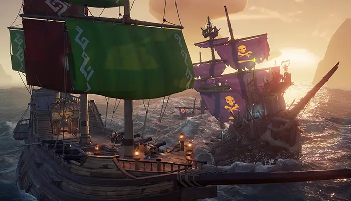 How to update seas of thieves on pc