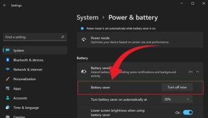 Read more about the article How to Fix Battery Saver Active On-Windows-10-Laptop