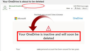 Read more about the article [Solved] Your Onedrive Is About to Be Deleted Issue (100% Working)