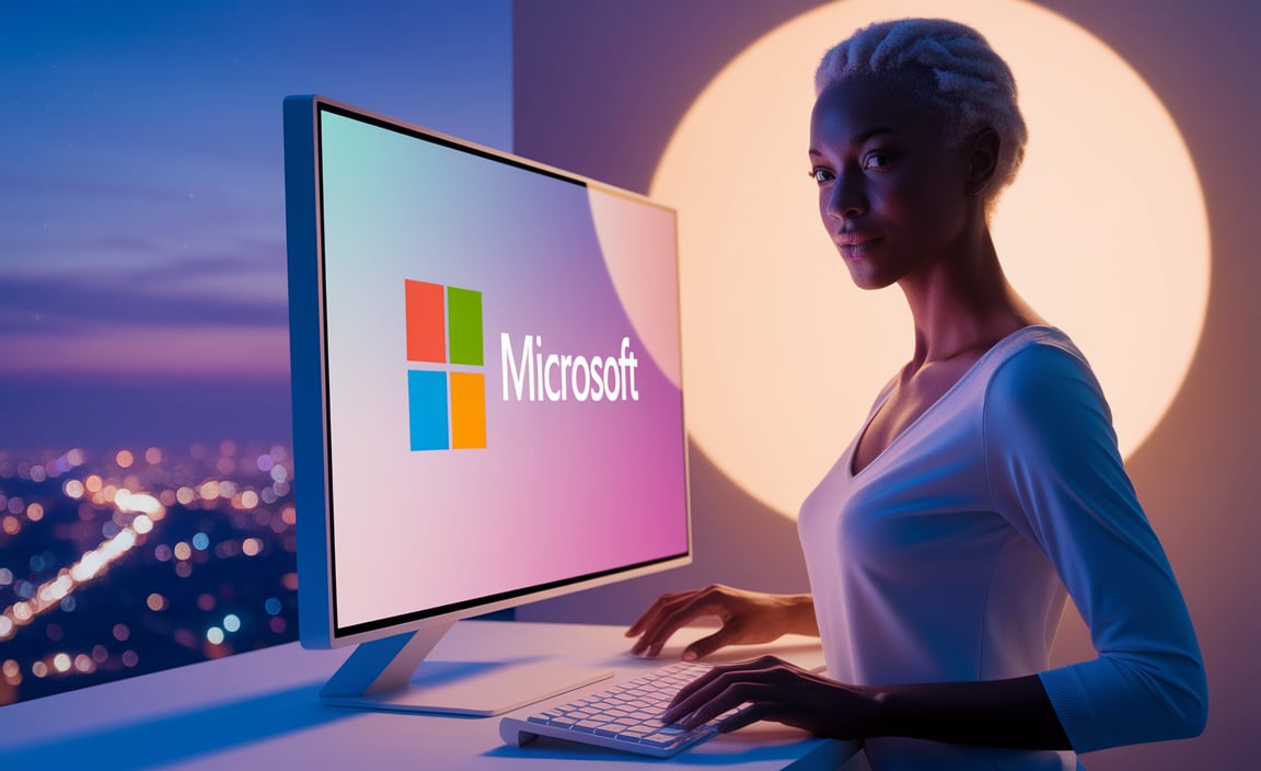 Bonus Tip: Logging in using your Microsoft account