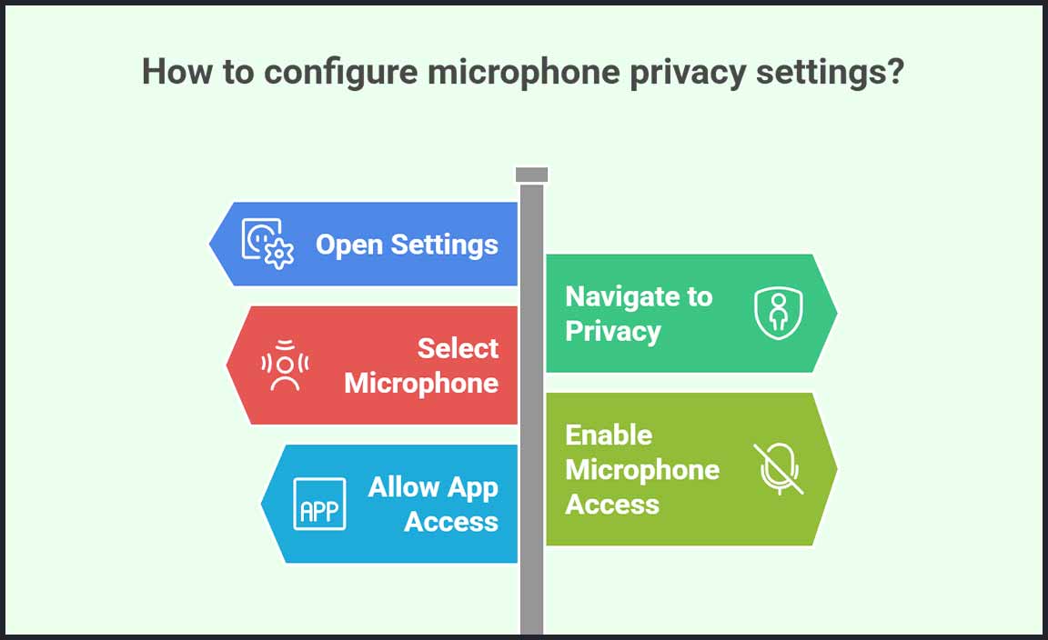 Check The Privacy Settings