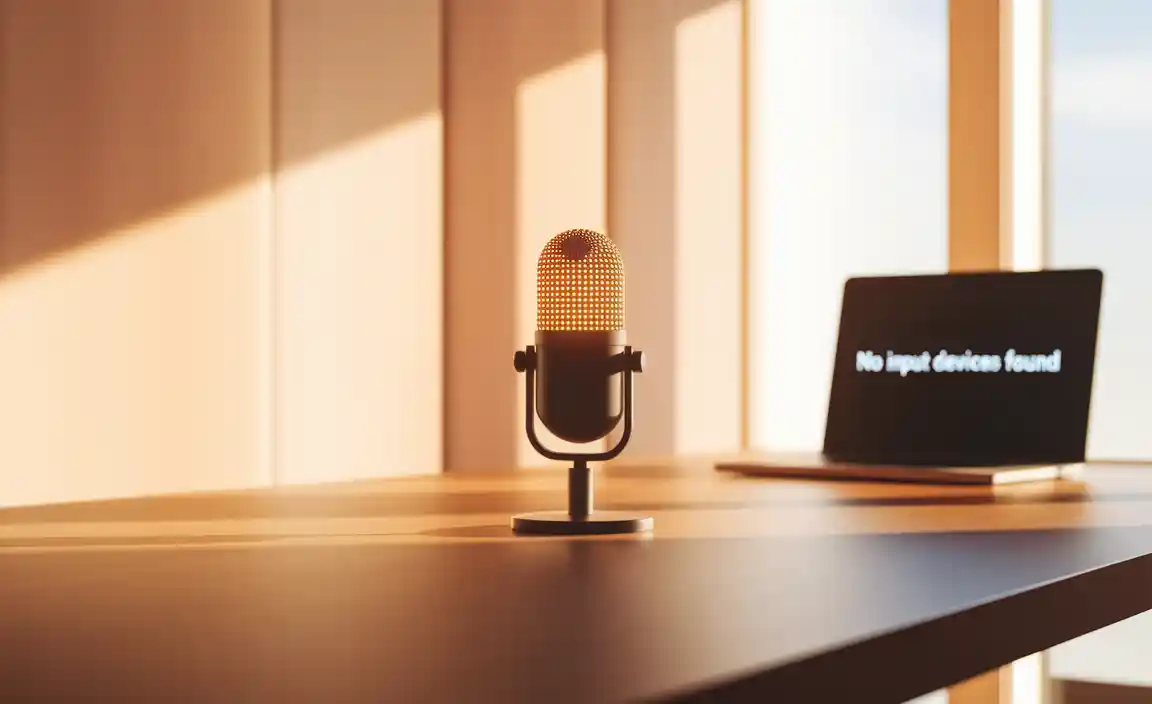 Make Your Microphone as Default Recording Device