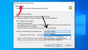 Read more about the article OGV Windows Media Player Codec | How to Run OGV File Format?