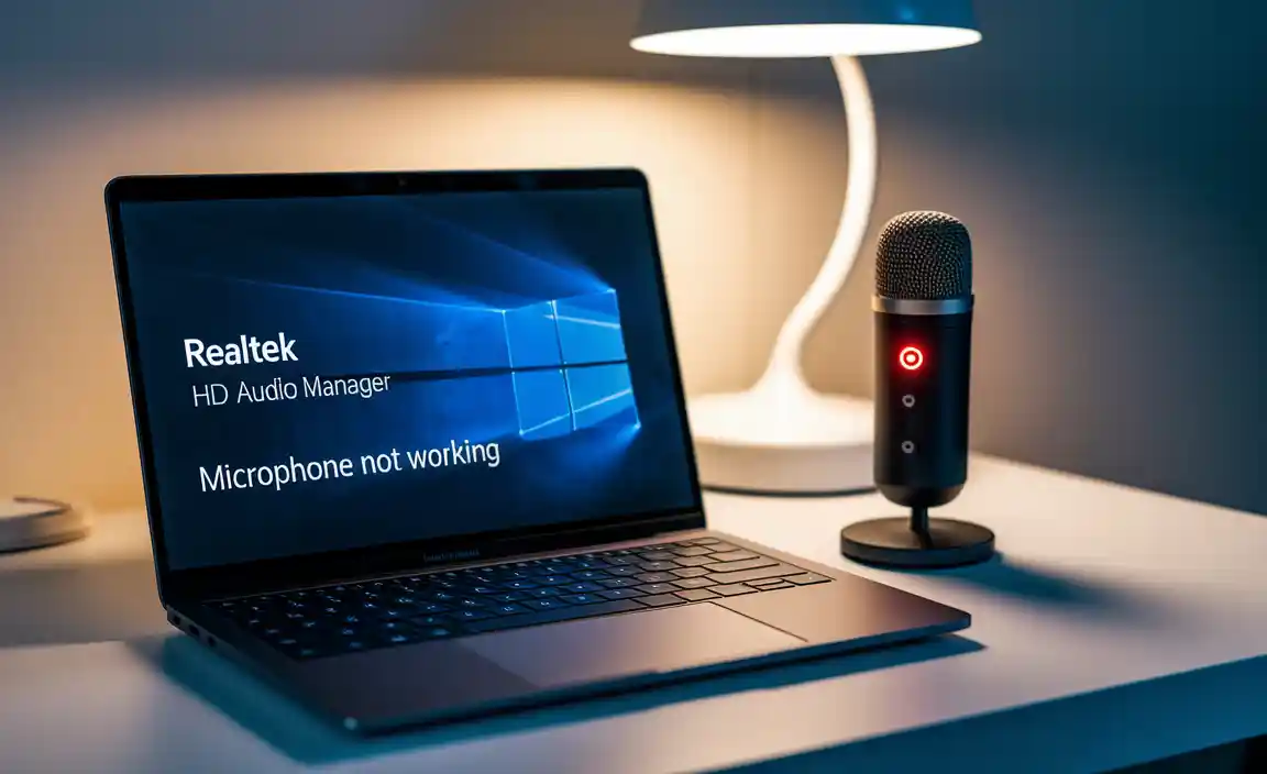 Update Audio Drivers