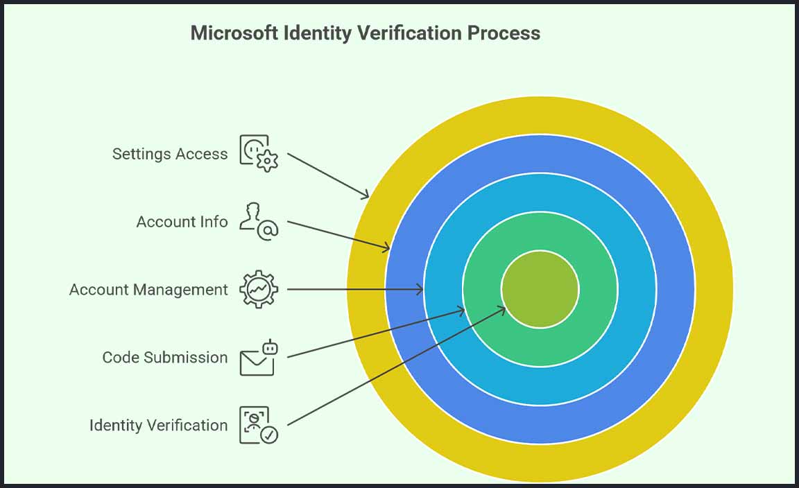 Verify Your Identity on Microsoft Account