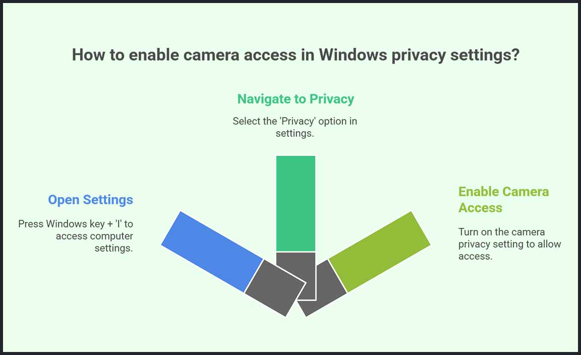 Windows Privacy Setting Block