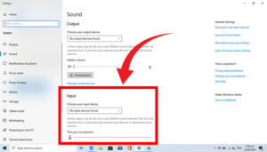 Read more about the article [Fix] No Input Devices Found Microphone Windows 10 (100% Working)