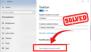 Read more about the article How to Show Date in Taskbar Windows 10?