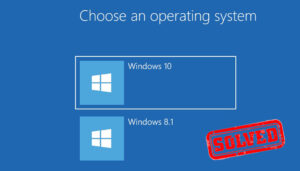 Read more about the article [Solved] Windows 10 Choose an Operating System (100% Working)