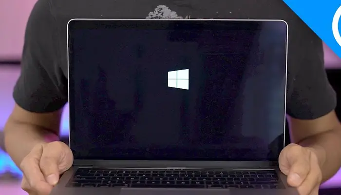 Windows 10 Install Stuck on Logo