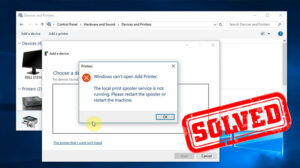 Read more about the article [Fix] Spooler Service Missing Windows 7 (100% Working)