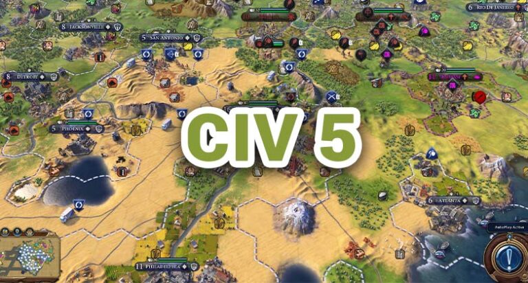 [5 Fixes] CIV 5 Not Launching Windows 11 - wingeek