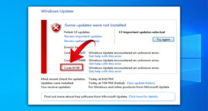 Read more about the article [Solved] Windows Update Error 9c59 Internet Explorer 11 (100% Working)