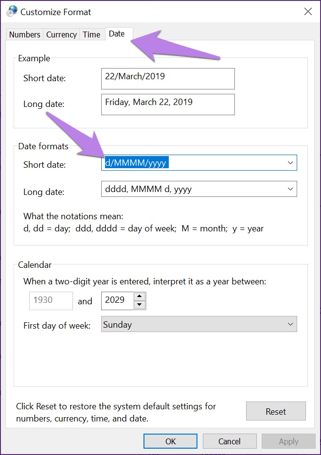 Windows 10 Show Date In Taskbar 8 Methods To Show Wingeek