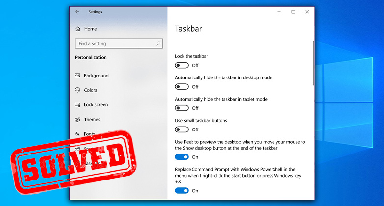 Windows 10 Show Date in Taskbar | 8 Methods to Show - wingeek