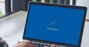 Read more about the article [10 Fixes] Windows 10 stuck on shutting down