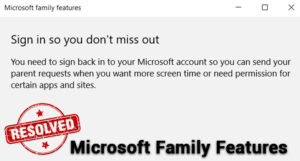 Read more about the article How to Bypass Microsoft Family Features (2 Effective Methods)