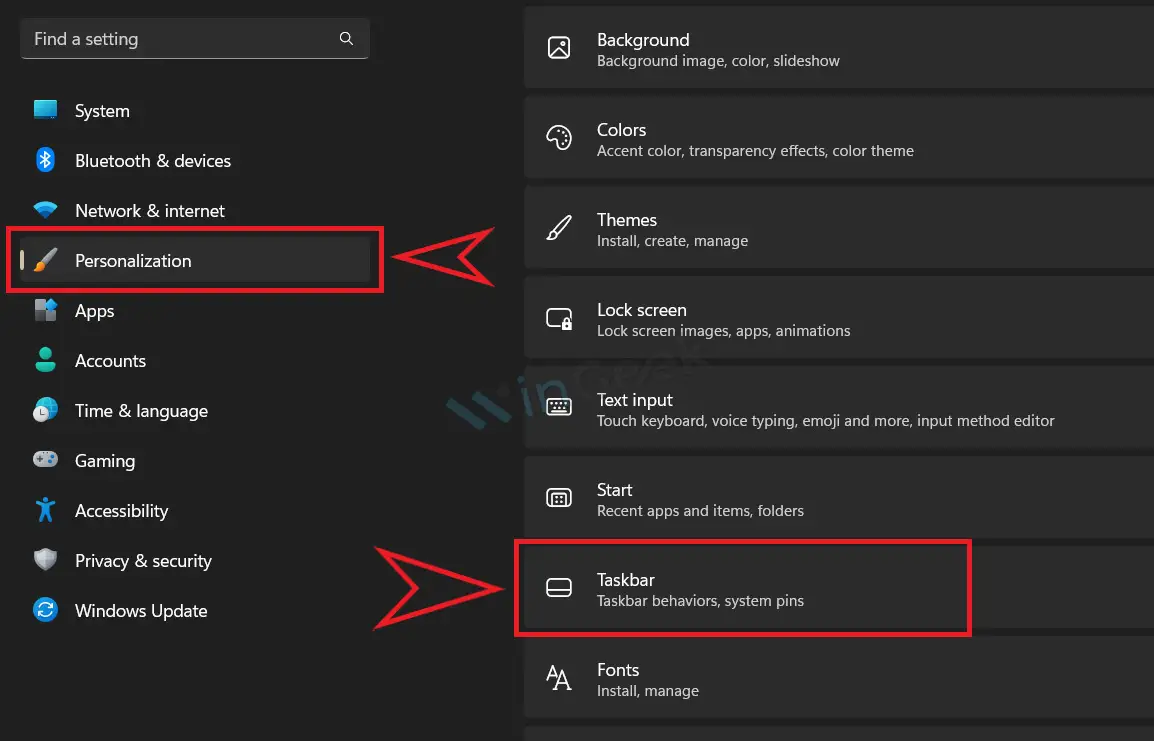 move taskbar windows 11 to other monitor