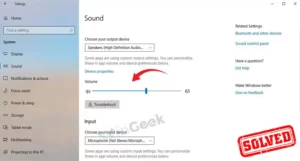 Read more about the article [8 Fixes] Why Does My Volume Go Down by Itself Windows 10