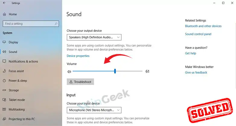 8-fixes-why-does-my-volume-go-down-by-itself-windows-10-wingeek