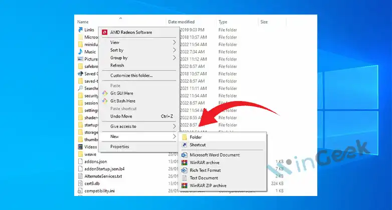 Windows 10 Slow To Create New Folder