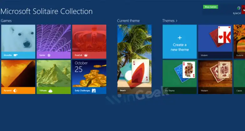 Microsoft Games Not Working on Windows 8