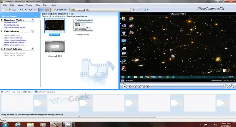 How to Transfer Windows Movie Maker Program to Another Computer