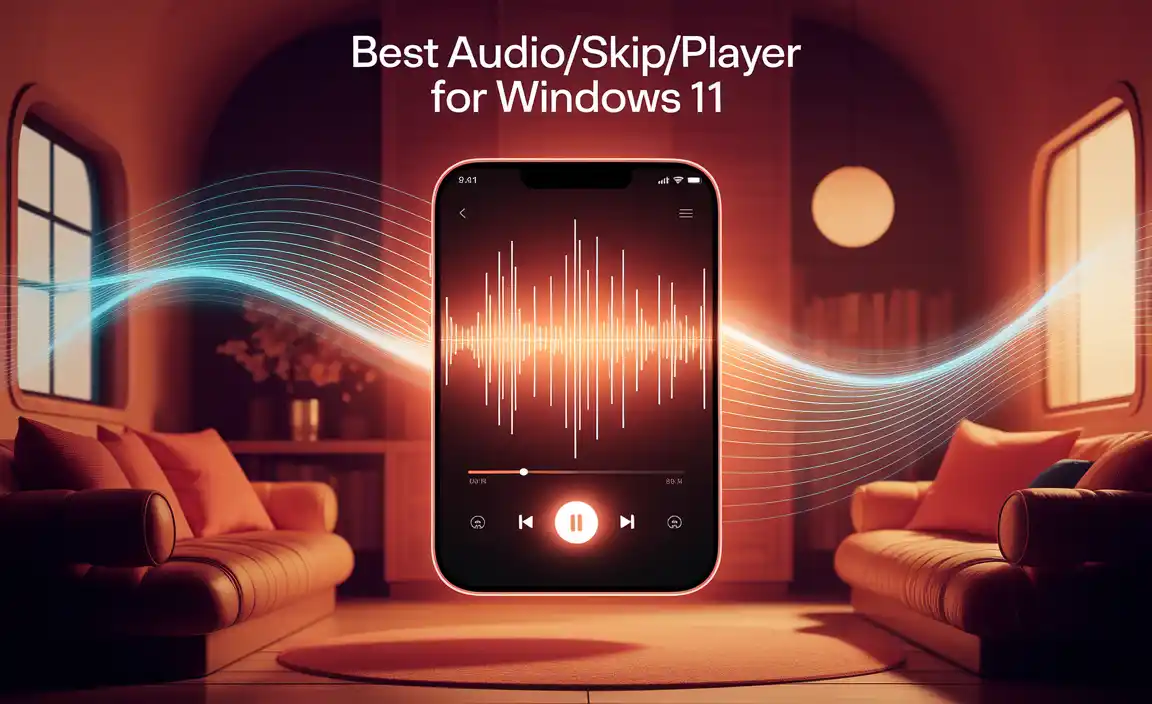 Best Audio/Skip/Player For Windows 11
