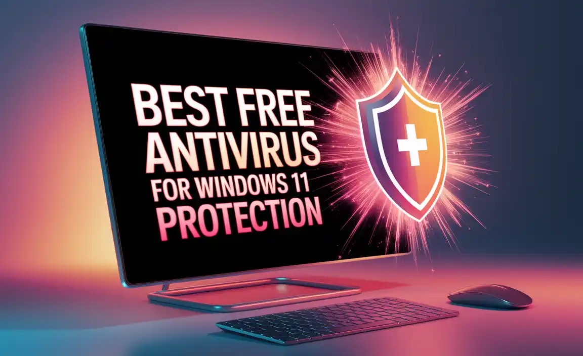 Best Free Antivirus For Windows 11 Protection