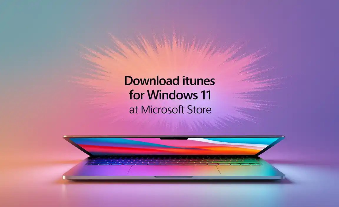 Download Itunes For Windows 11 At Microsoft Store