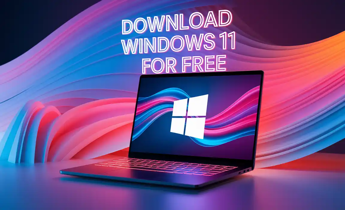 Download Windows 11 For Free
