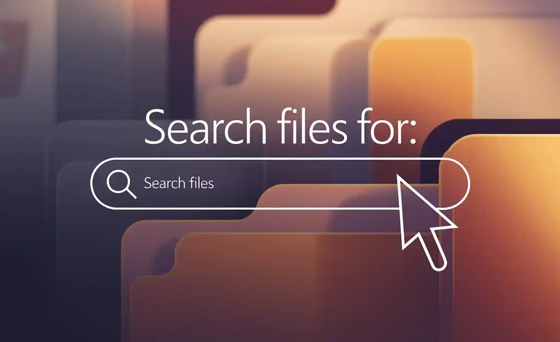 Efficiently Search Files For Text In Windows 11