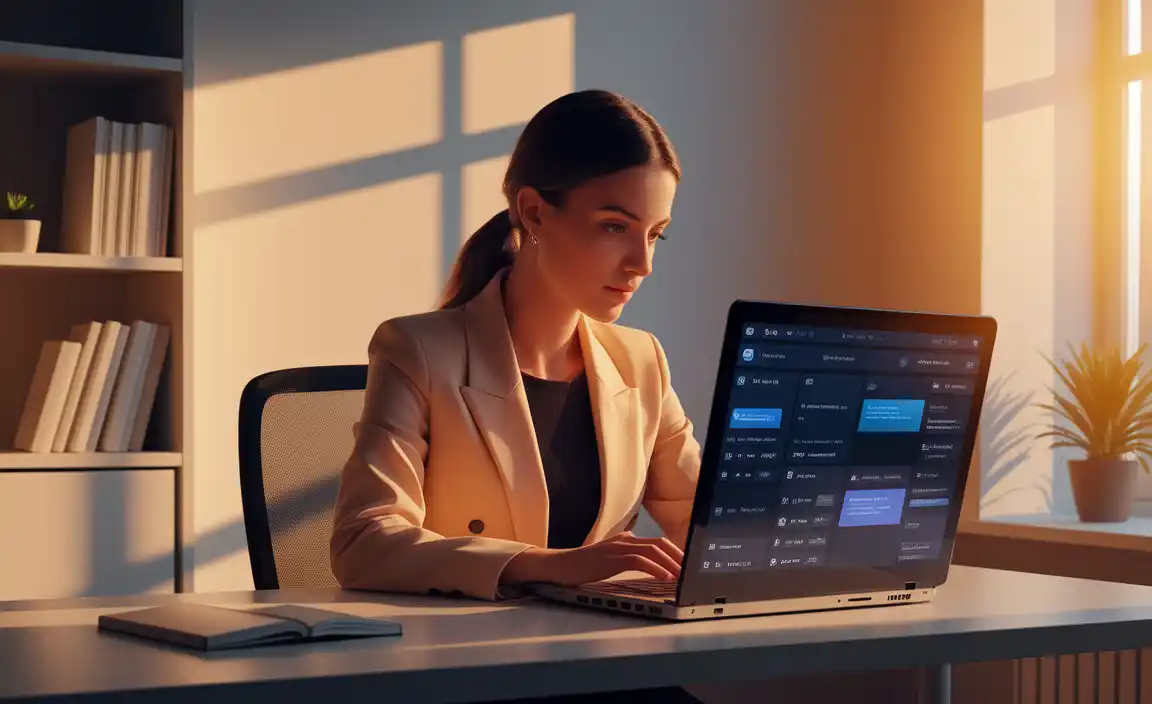 How can you use tags, metadata, and advanced search functions in Windows 11