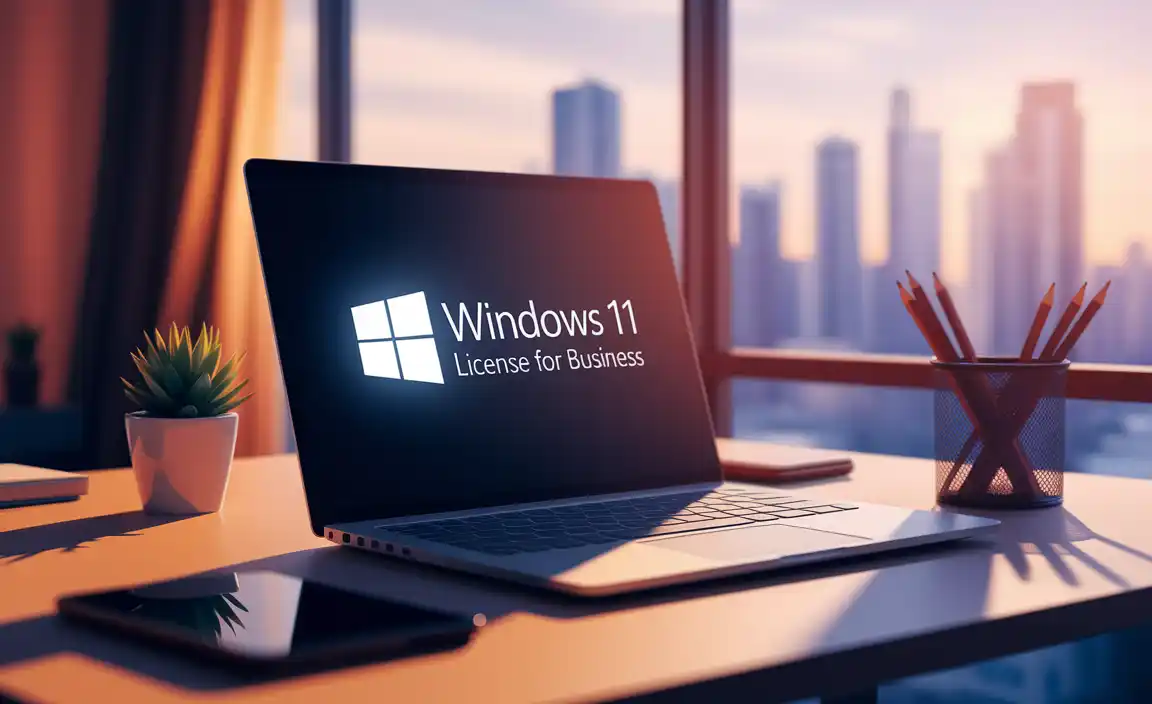 How to Purchase Windows 11 Licenses for Business