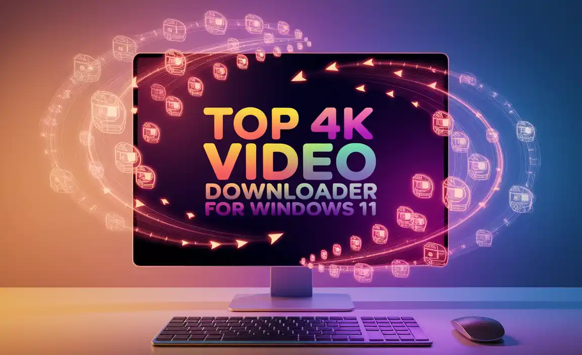 Top 4K Video Downloader For Windows 11