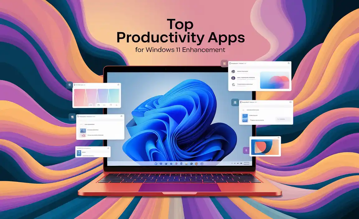 Top Productivity Apps For Windows 11 Enhancement