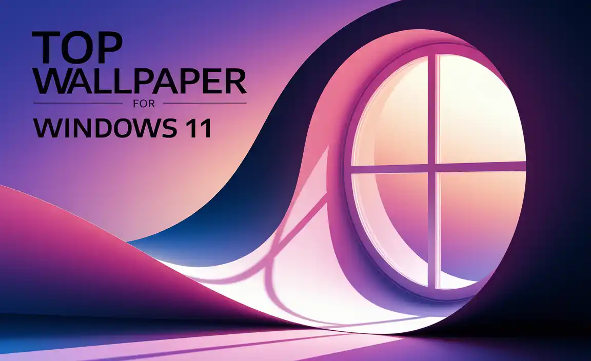 Top Wallpaper For Windows 11
