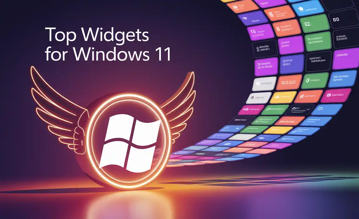 Top Widgets For Windows 11