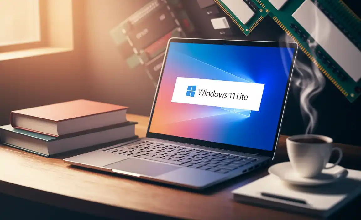 What are the minimum specifications for installing Windows 11 Lite