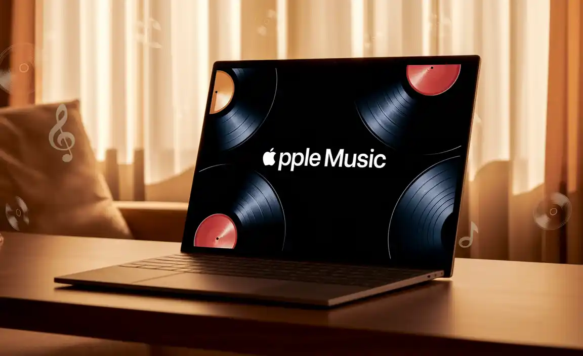 Accessing Apple Music on Your Windows 11 PC