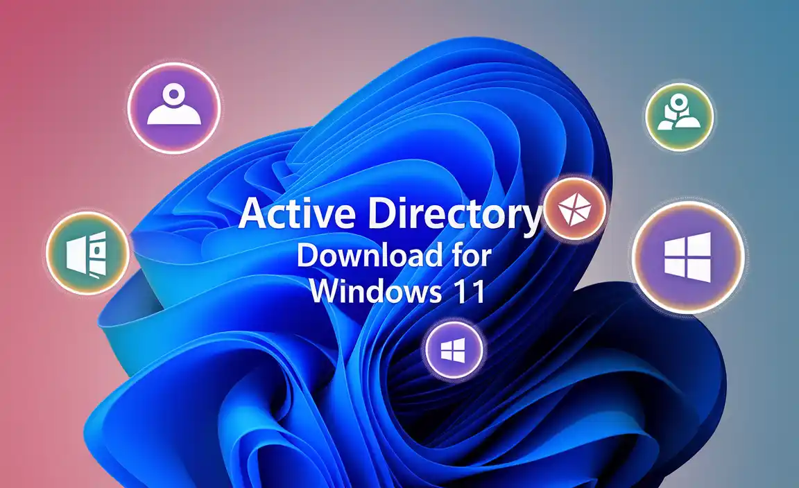 Active Directory Download for Windows 11