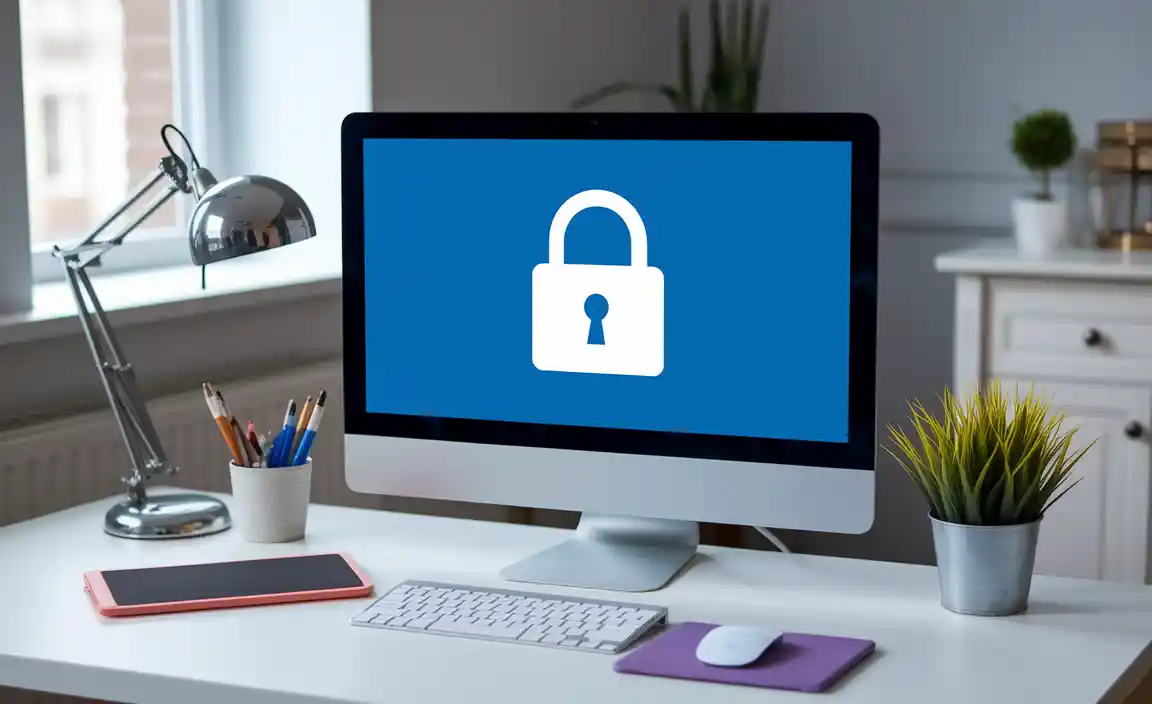 Advanced Features of Windows 10 Screen Lock