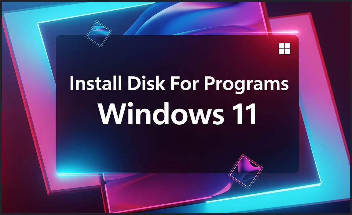 Advantages of Using an Alternative Install Disk