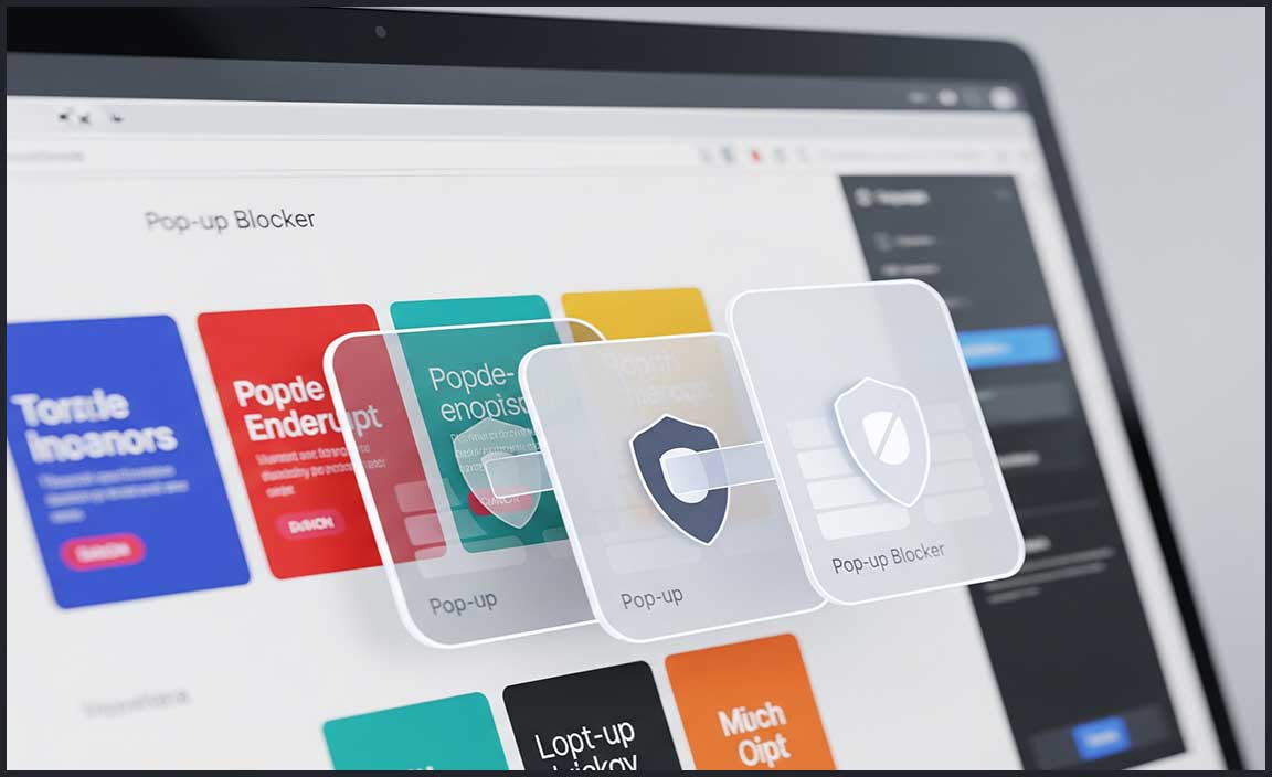Alternative Pop-Up Blockers for Windows 11
