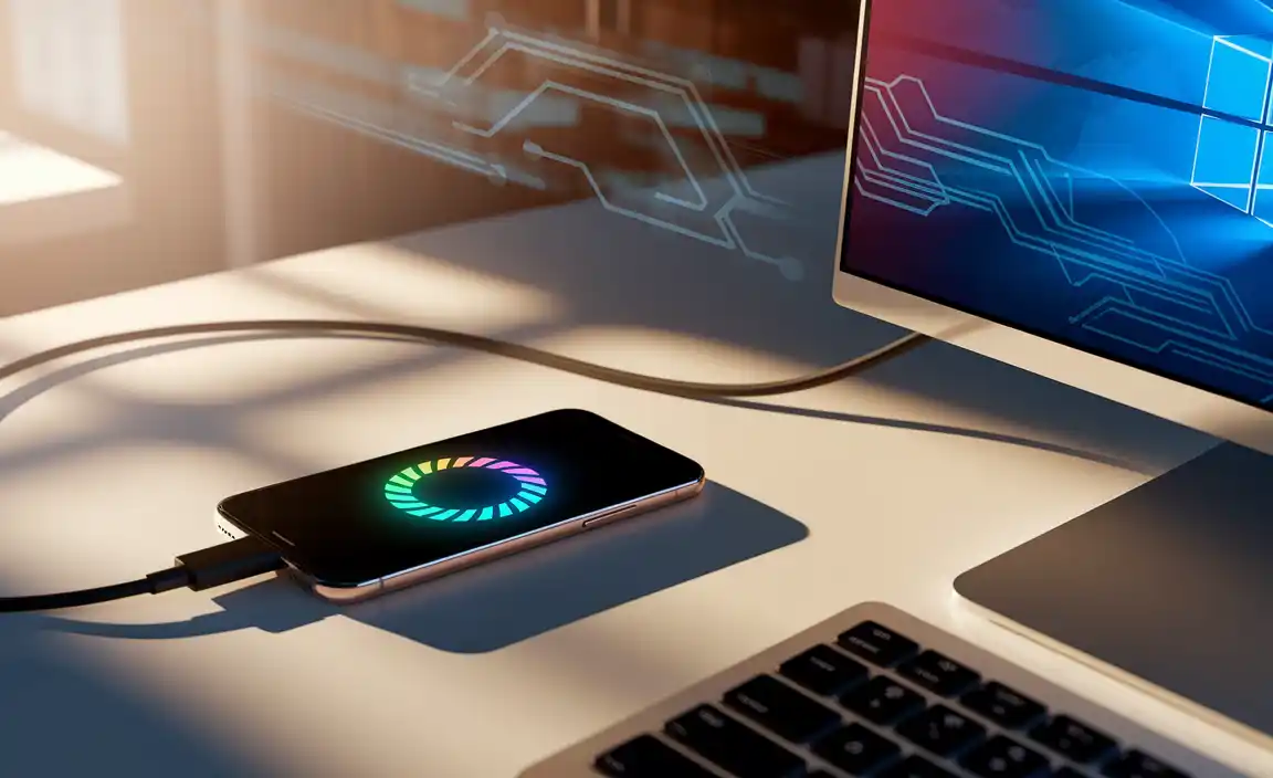 Alternative Solutions for Connecting Android to Windows 11