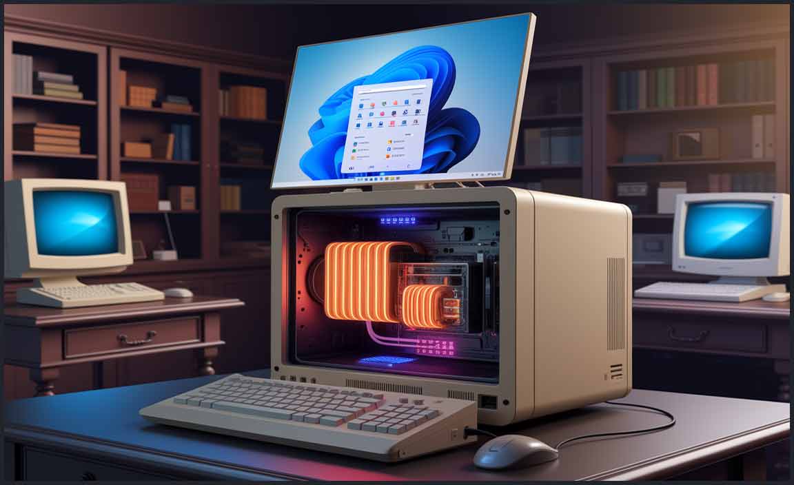 Alternative Solutions for Running Windows 11 on Unsupported Devices