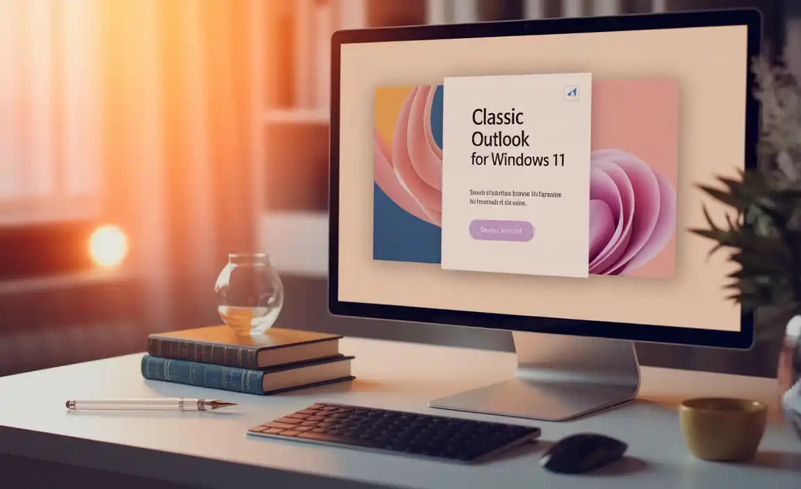 Alternatives to Classic Outlook on Windows 11
